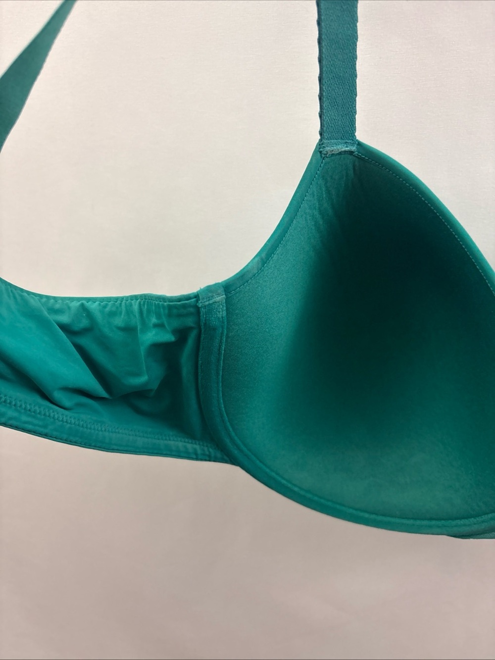 ThirdLove Bra Women 24/7 Classic T-Shirt Bra 36E Underwire Emerald Green - Picture 10 of 11